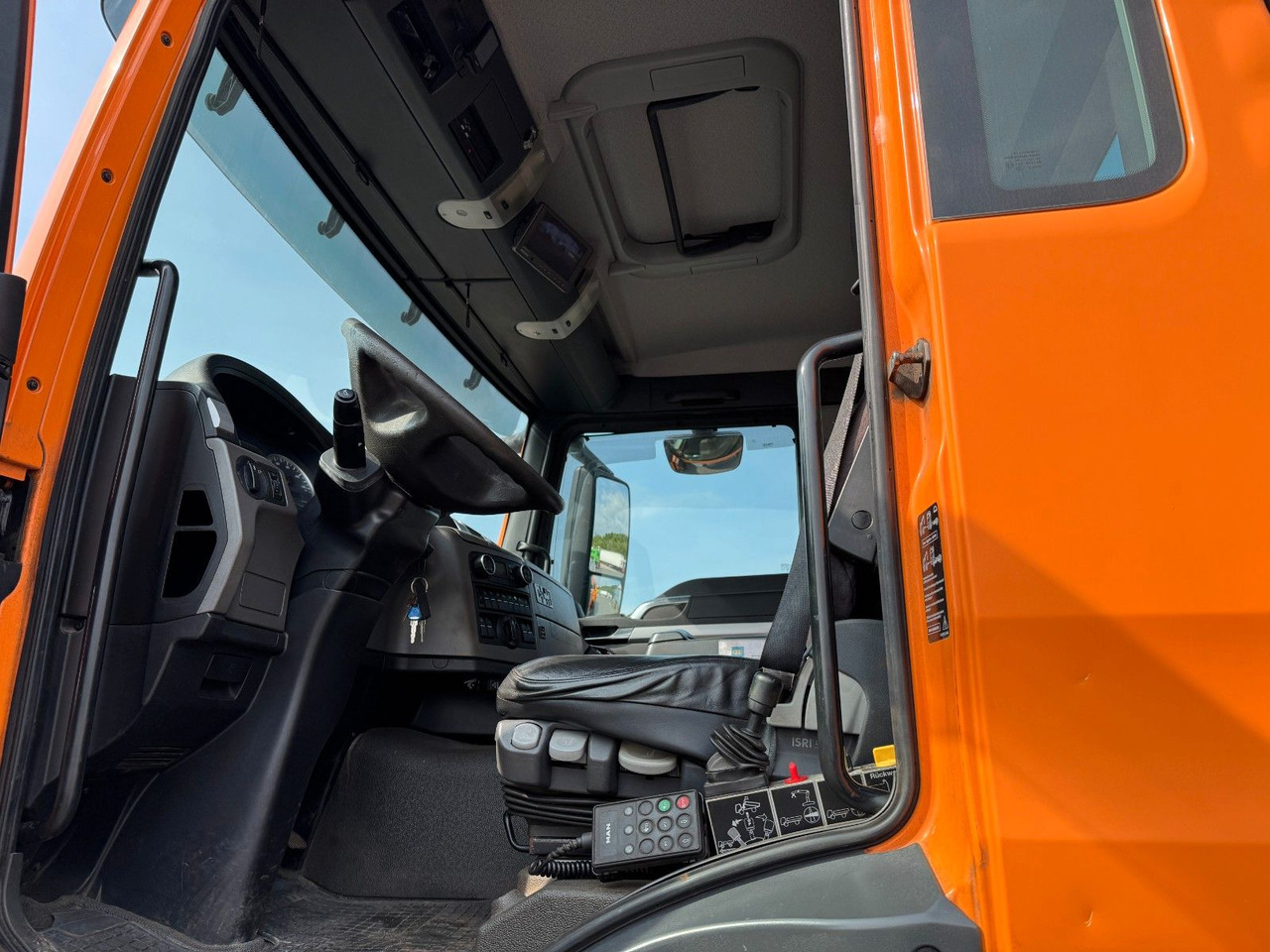 MAN TGS 28.400 6x4-4 BL Kipper / Kran / Winterdienst - Самосвал, Автоманипулятор: фото 5 MAN TGS 28.400 6x4-4 BL Kipper / Kran / Winterdienst - Самосвал, Автоманипулятор: фото 5