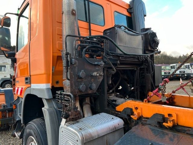 Mercedes-Benz Actros 2036 4x4 DautelWechselsystem Winterdienst Mercedes-Benz Actros 2036 4x4 DautelWechselsystem Winterdienst - Самосвал: фото 3 Mercedes-Benz Actros 2036 4x4 DautelWechselsystem Winterdienst Mercedes-Benz Actros 2036 4x4 DautelWechselsystem Winterdienst - Самосвал: фото 3