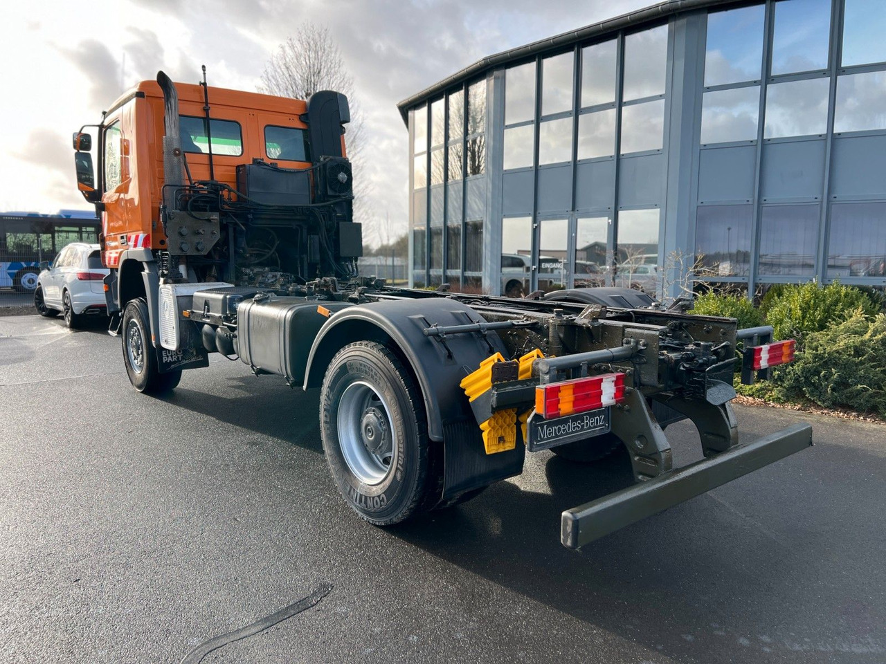 Mercedes-Benz Actros 2036 4x4 DautelWechselsystem Winterdienst Mercedes-Benz Actros 2036 4x4 DautelWechselsystem Winterdienst - Грузовик-шасси: фото 3 Mercedes-Benz Actros 2036 4x4 DautelWechselsystem Winterdienst Mercedes-Benz Actros 2036 4x4 DautelWechselsystem Winterdienst - Грузовик-шасси: фото 3