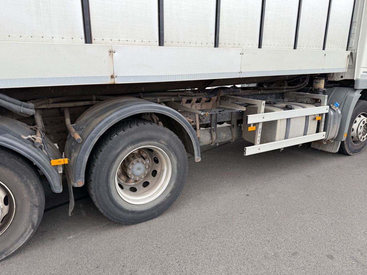 Мусоровоз Mercedes-Benz Actros MP3 2532 6x2 Faun Rotorpress 521: фото 10