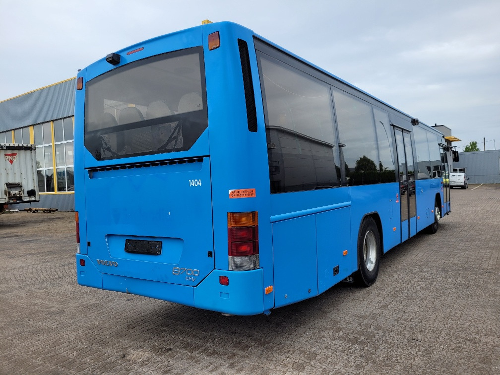 VOLVO B7RLE 8700 KLIMA, 5.2011, EURO 5, RAMP, 42 seats, 12m - Городской автобус: фото 4 VOLVO B7RLE 8700 KLIMA, 5.2011, EURO 5, RAMP, 42 seats, 12m - Городской автобус: фото 4