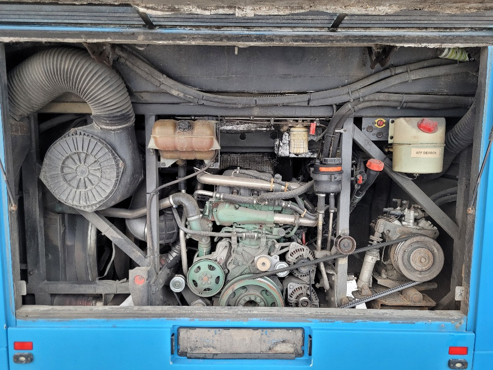 VOLVO B9R VEST HORISONT, KLIIMA, 7.2012, EURO 5, HANDICAP LIFT, 45 seats, 12,7m - Пригородный автобус: фото 5 VOLVO B9R VEST HORISONT, KLIIMA, 7.2012, EURO 5, HANDICAP LIFT, 45 seats, 12,7m - Пригородный автобус: фото 5