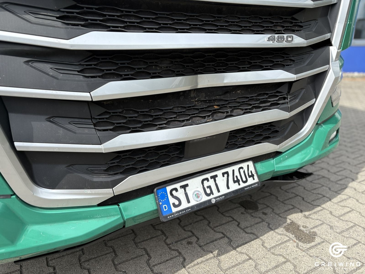 DAF XF 480 FAN, Mulit, 2xAHK 7,82, inkl. Tandemhänge DAF XF 480 FAN 6x2, BDF; BESCHÄDIGT - Грузовик-контейнеровоз/ Сменный кузов: фото 3 DAF XF 480 FAN, Mulit, 2xAHK 7,82, inkl. Tandemhänge DAF XF 480 FAN 6x2, BDF; BESCHÄDIGT - Грузовик-контейнеровоз/ Сменный кузов: фото 3