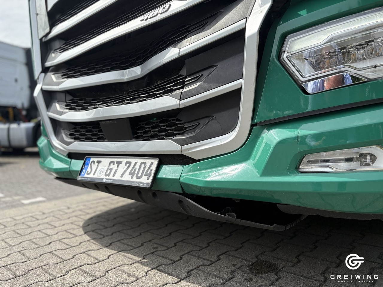 DAF XF 480 FAN, Mulit, 2xAHK 7,82, inkl. Tandemhänge DAF XF 480 FAN 6x2, BDF; BESCHÄDIGT - Грузовик-контейнеровоз/ Сменный кузов: фото 4 DAF XF 480 FAN, Mulit, 2xAHK 7,82, inkl. Tandemhänge DAF XF 480 FAN 6x2, BDF; BESCHÄDIGT - Грузовик-контейнеровоз/ Сменный кузов: фото 4