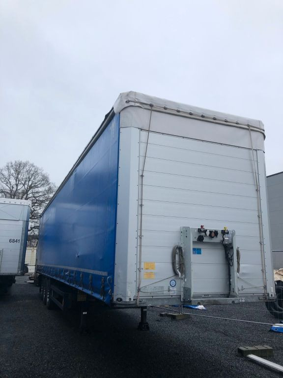 Schmitz Cargobull SCS 24/L - 13.62 E B - Тентованный полуприцеп: фото 1 Schmitz Cargobull SCS 24/L - 13.62 E B - Тентованный полуприцеп: фото 1