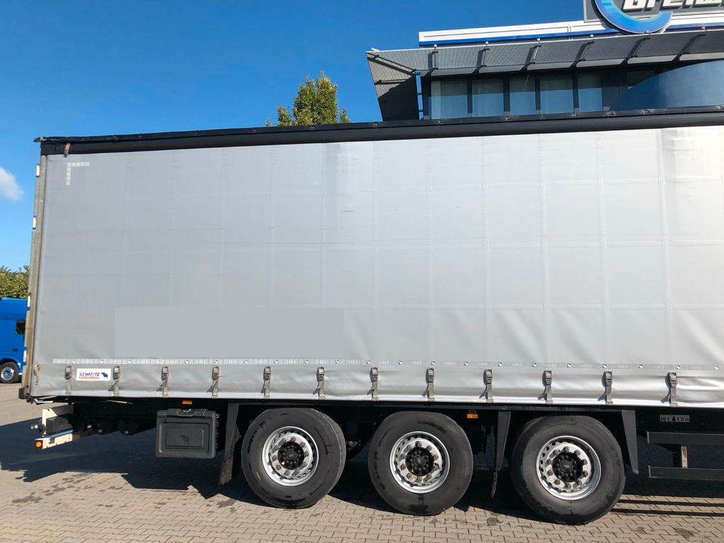 Schmitz Cargobull SD Curtainsider, Coilmulde - Тентованный полуприцеп: фото 3 Schmitz Cargobull SD Curtainsider, Coilmulde - Тентованный полуприцеп: фото 3