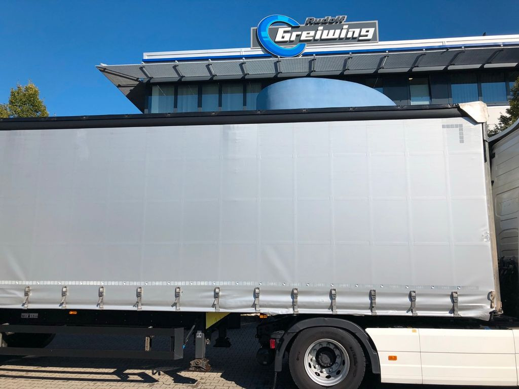 Schmitz Cargobull SD Curtainsider, Coilmulde - Тентованный полуприцеп: фото 2 Schmitz Cargobull SD Curtainsider, Coilmulde - Тентованный полуприцеп: фото 2