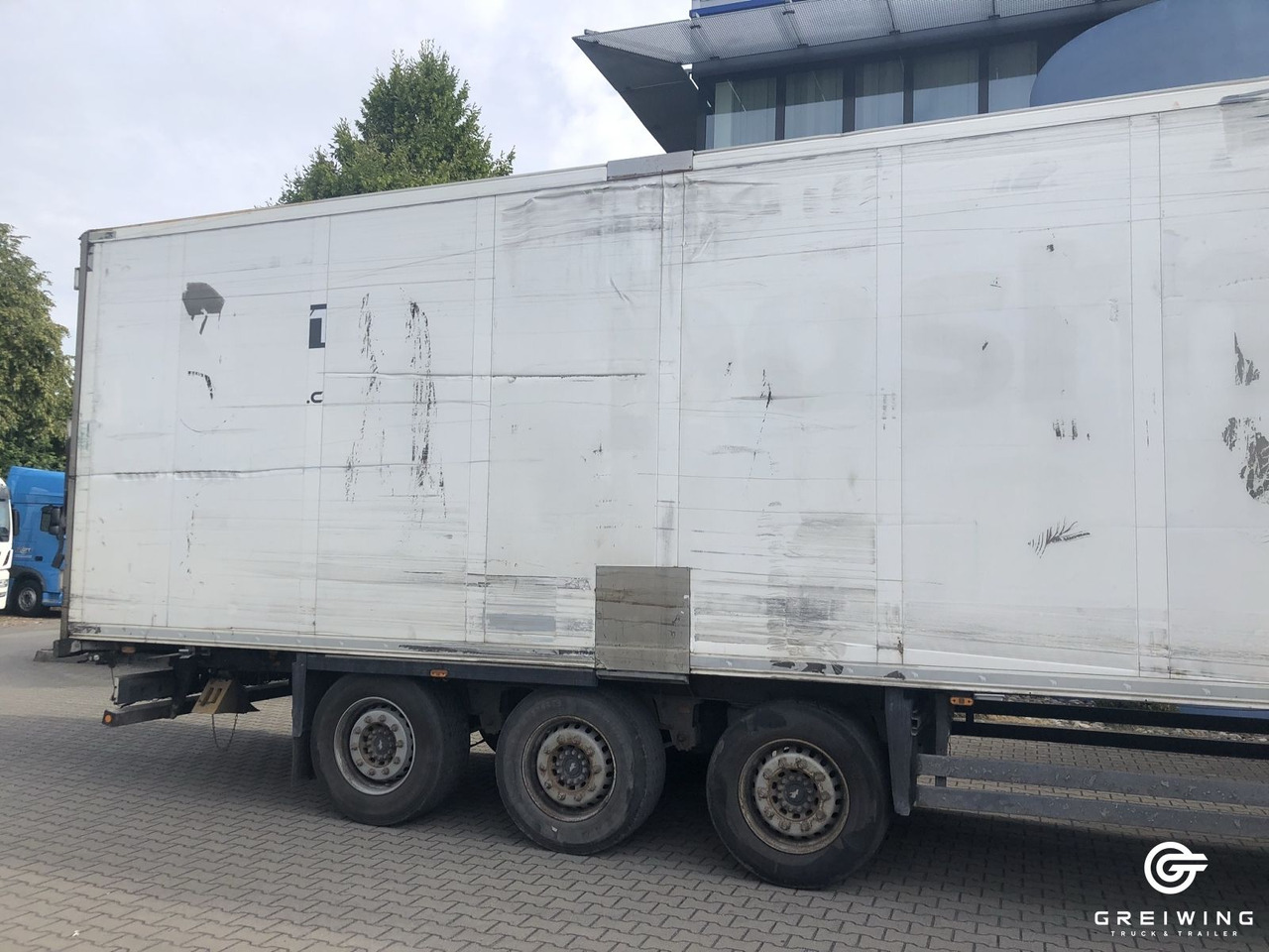 Schmitz Cargobull SKO 24/L - 13.4 FP 45 COOL Schmitz Cargobull SKO 24/L - 13.4 FP 45 COOL - Полуприцеп-рефрижератор: фото 3 Schmitz Cargobull SKO 24/L - 13.4 FP 45 COOL Schmitz Cargobull SKO 24/L - 13.4 FP 45 COOL - Полуприцеп-рефрижератор: фото 3