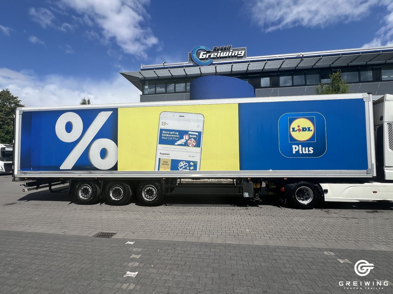 Schmitz Cargobull SKO 24/L - 13.4 FP 45 Cool - Полуприцеп-рефрижератор: фото 2 Schmitz Cargobull SKO 24/L - 13.4 FP 45 Cool - Полуприцеп-рефрижератор: фото 2
