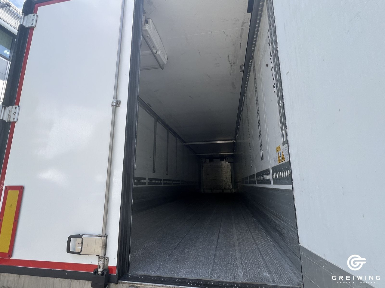 Schmitz Cargobull SKO 24/L - 13.4 FP 45 Cool - Полуприцеп-рефрижератор: фото 5 Schmitz Cargobull SKO 24/L - 13.4 FP 45 Cool - Полуприцеп-рефрижератор: фото 5
