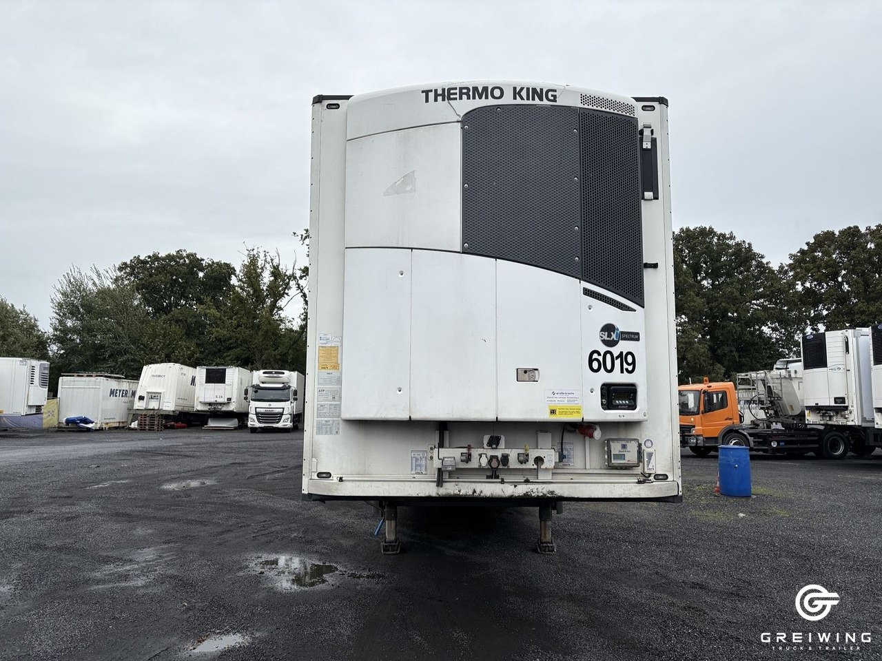 Schmitz Cargobull SKO 24/L, FP 45 Cool, SLXi Spectrum, 2x Lift - Полуприцеп-рефрижератор: фото 2 Schmitz Cargobull SKO 24/L, FP 45 Cool, SLXi Spectrum, 2x Lift - Полуприцеп-рефрижератор: фото 2