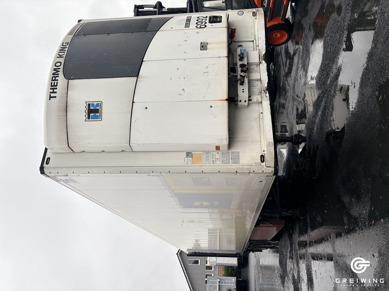 Schmitz Cargobull Thermoking SLXe-300, Rohrbahner - Полуприцеп-рефрижератор: фото 3 Schmitz Cargobull Thermoking SLXe-300, Rohrbahner - Полуприцеп-рефрижератор: фото 3