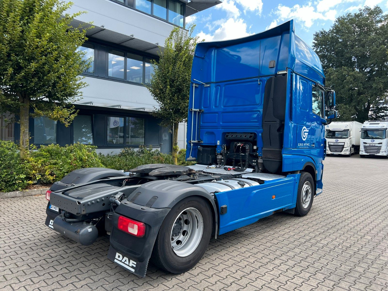 DAF XF 480 FT SSC, Retarder, Standklima - Тягач: фото 4 DAF XF 480 FT SSC, Retarder, Standklima - Тягач: фото 4