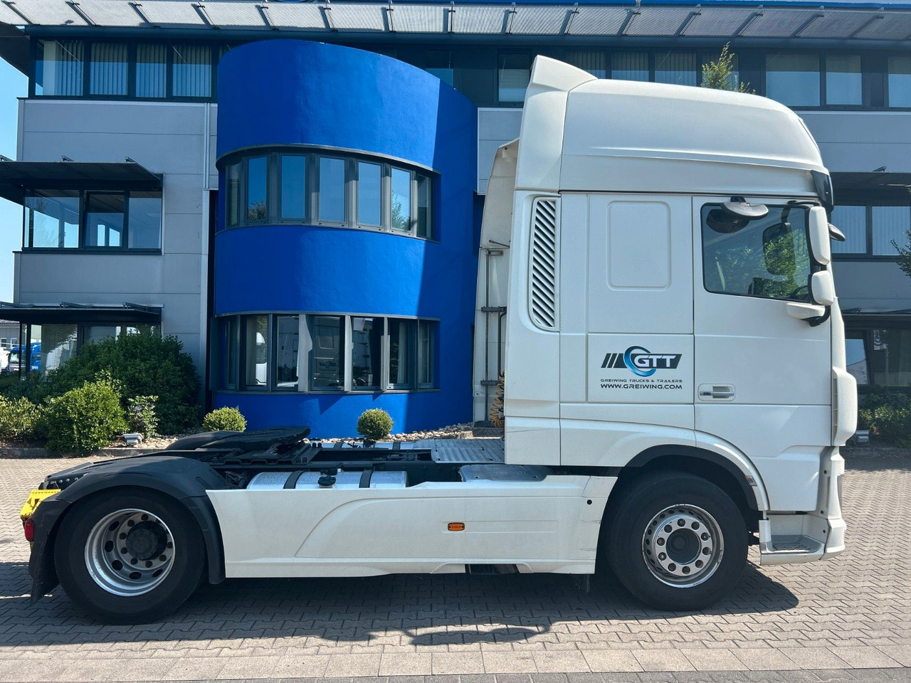 DAF XF 480 FT SSC, Standklima - Тягач: фото 2 DAF XF 480 FT SSC, Standklima - Тягач: фото 2