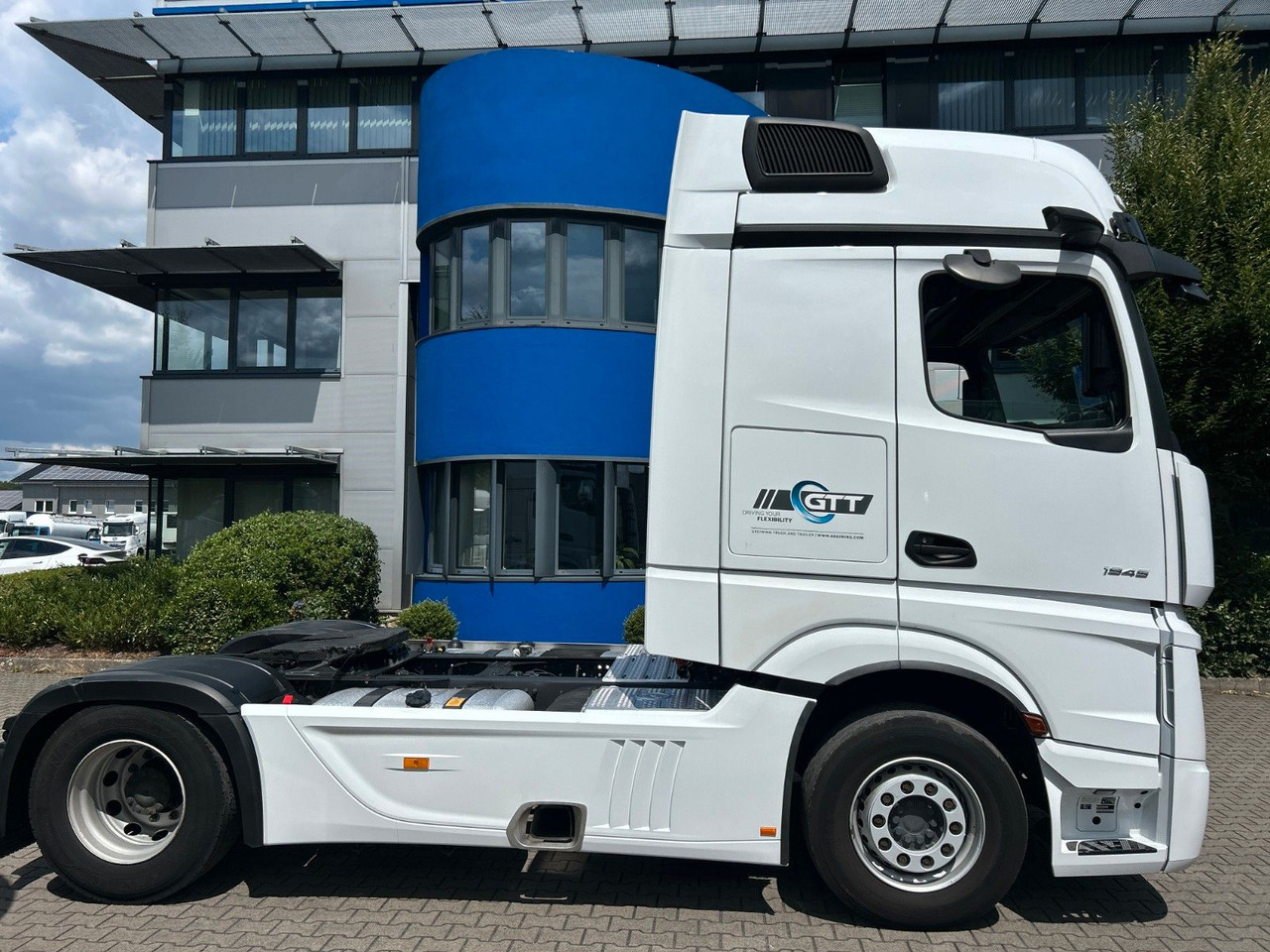 Mercedes-Benz 1845 LS 4x2, Bigspace, Retarder - Тягач: фото 3 Mercedes-Benz 1845 LS 4x2, Bigspace, Retarder - Тягач: фото 3