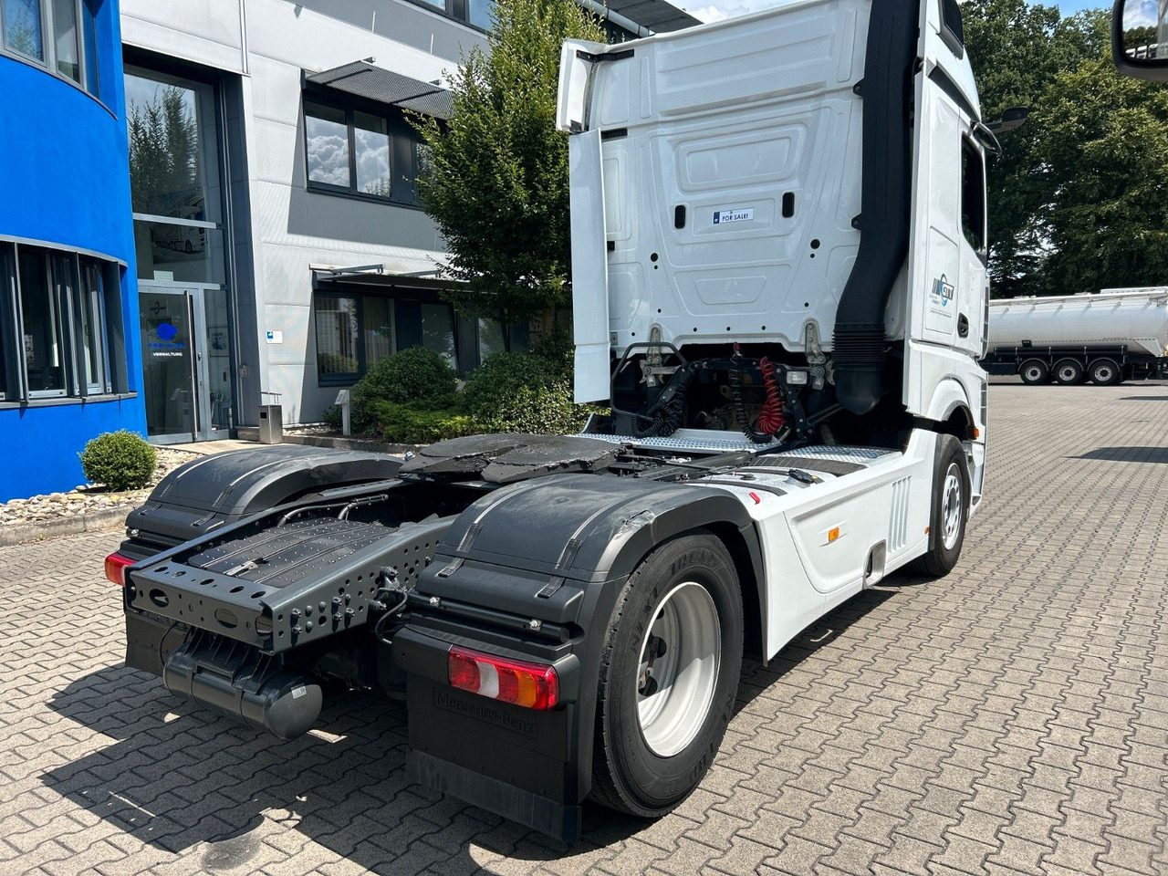 Mercedes-Benz 1845 LS 4x2, Bigspace, Retarder - Тягач: фото 4 Mercedes-Benz 1845 LS 4x2, Bigspace, Retarder - Тягач: фото 4