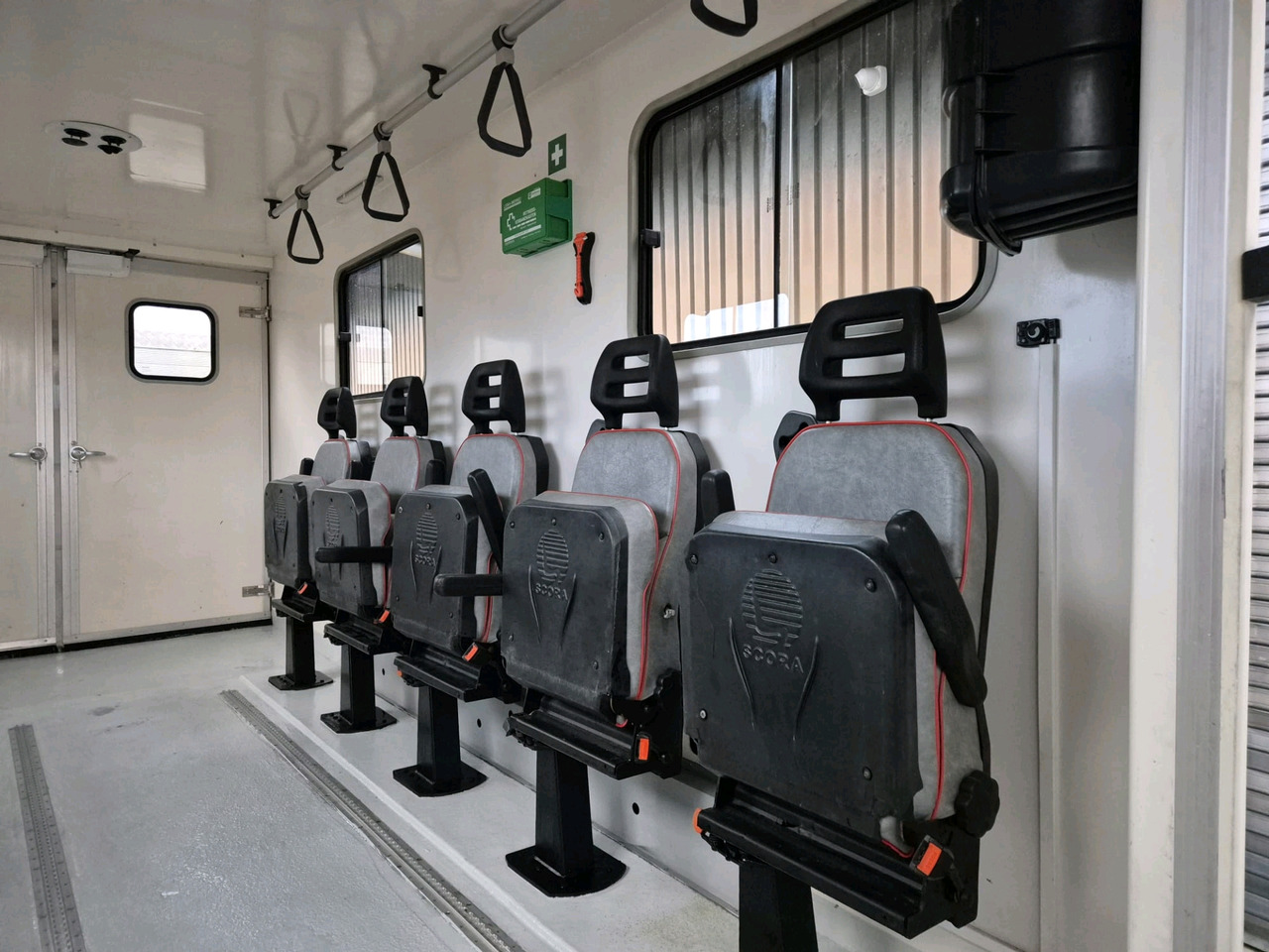 Новый Амбулифт ABG AMB1556: фото 10 Новый Амбулифт ABG AMB1556: фото 10