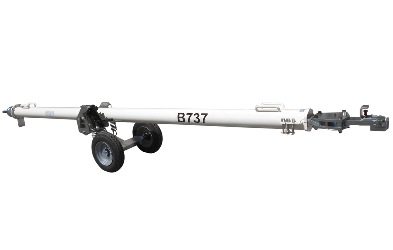 Aircraft Towbar Universal B737 Classic-NG-Max - Аэродромная техника: фото 2 Aircraft Towbar Universal B737 Classic-NG-Max - Аэродромная техника: фото 2