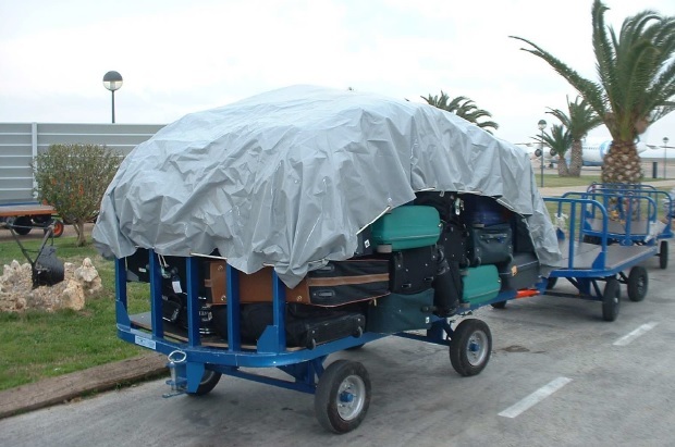 Baggage Cart FEMISA - Аэродромная техника: фото 4 Baggage Cart FEMISA - Аэродромная техника: фото 4