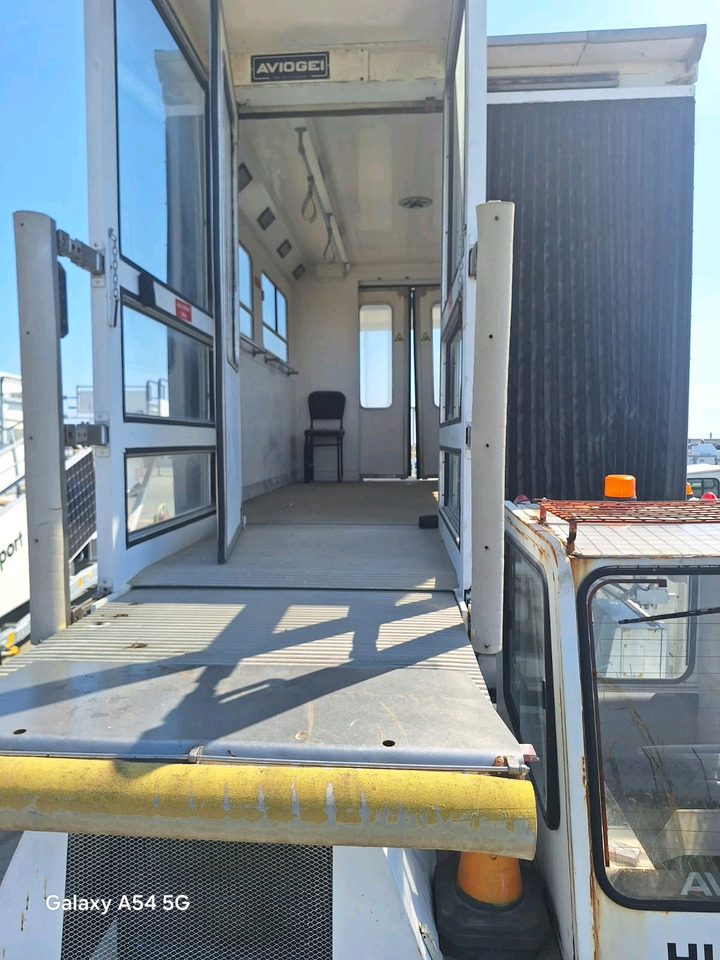 Aviogei EAU1000 - Амбулифт: фото 2 Aviogei EAU1000 - Амбулифт: фото 2