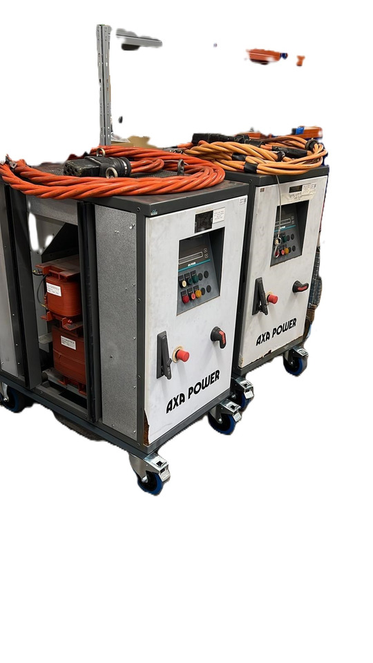 Axa Power - 90kva 3GTF-200/260N Hangar Use - Аэродромный источник питания: фото 3 Axa Power - 90kva 3GTF-200/260N Hangar Use - Аэродромный источник питания: фото 3