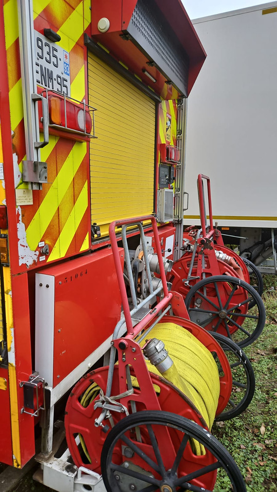 GIMAEX FTL - Пожарная машина: фото 3 GIMAEX FTL - Пожарная машина: фото 3