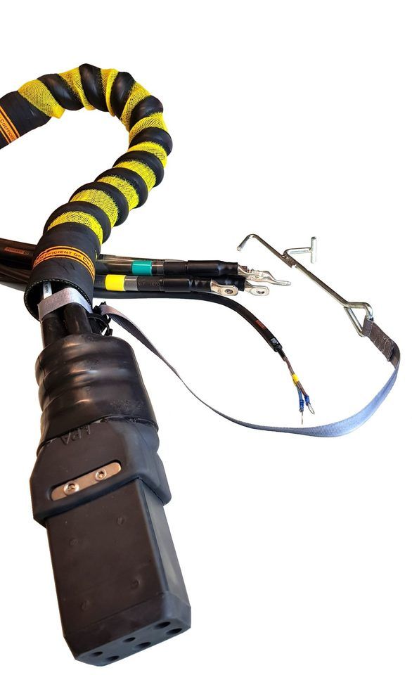 GPU Cable - Аэродромный источник питания: фото 3 GPU Cable - Аэродромный источник питания: фото 3