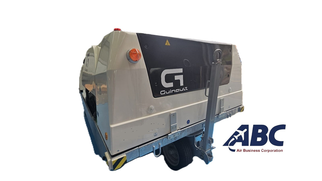 GUINAULT GPU 180kva - Аэродромный источник питания: фото 2 GUINAULT GPU 180kva - Аэродромный источник питания: фото 2