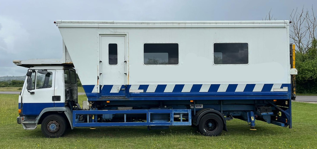 Nordquip PRM - Амбулифт: фото 1 Nordquip PRM - Амбулифт: фото 1