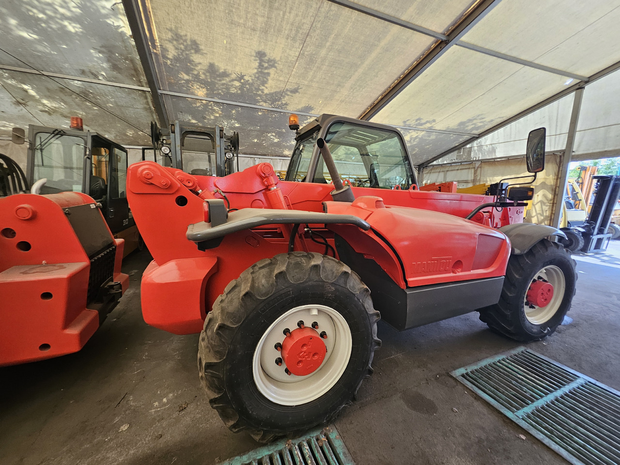 Manitou MVT 1130 LS - Погрузочно-разгрузочная техника: фото 1 Manitou MVT 1130 LS - Погрузочно-разгрузочная техника: фото 1