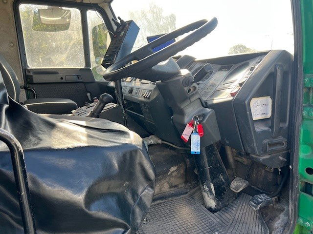 MAN 10.163 14.163 - Подметально-уборочная машина: фото 5 MAN 10.163 14.163 - Подметально-уборочная машина: фото 5