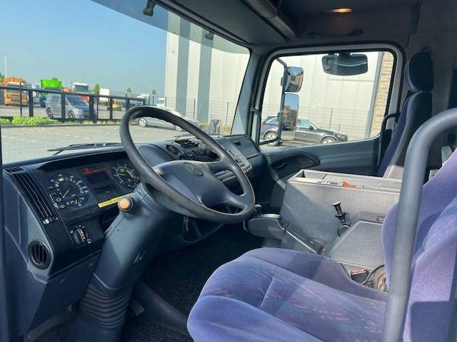 Mercedes-Benz Atego 818 Atego 818 - Грузовик с закрытым кузовом: фото 5 Mercedes-Benz Atego 818 Atego 818 - Грузовик с закрытым кузовом: фото 5