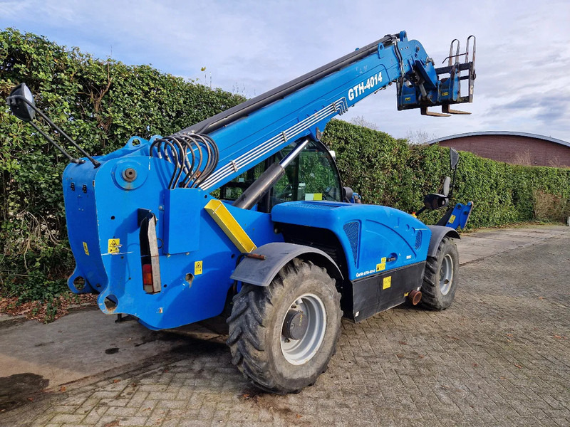 Genie GTH-4014 - Телескопический погрузчик: фото 5 Genie GTH-4014 - Телескопический погрузчик: фото 5