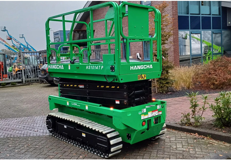 Hangcha HS1014TP (Nieuw, binnen 24h geleverd) - Ножничный подъемник: фото 3 Hangcha HS1014TP (Nieuw, binnen 24h geleverd) - Ножничный подъемник: фото 3