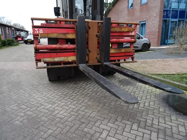 Дизельный погрузчик Svetruck (available for rent) 15120: фото 11 Дизельный погрузчик Svetruck (available for rent) 15120: фото 11