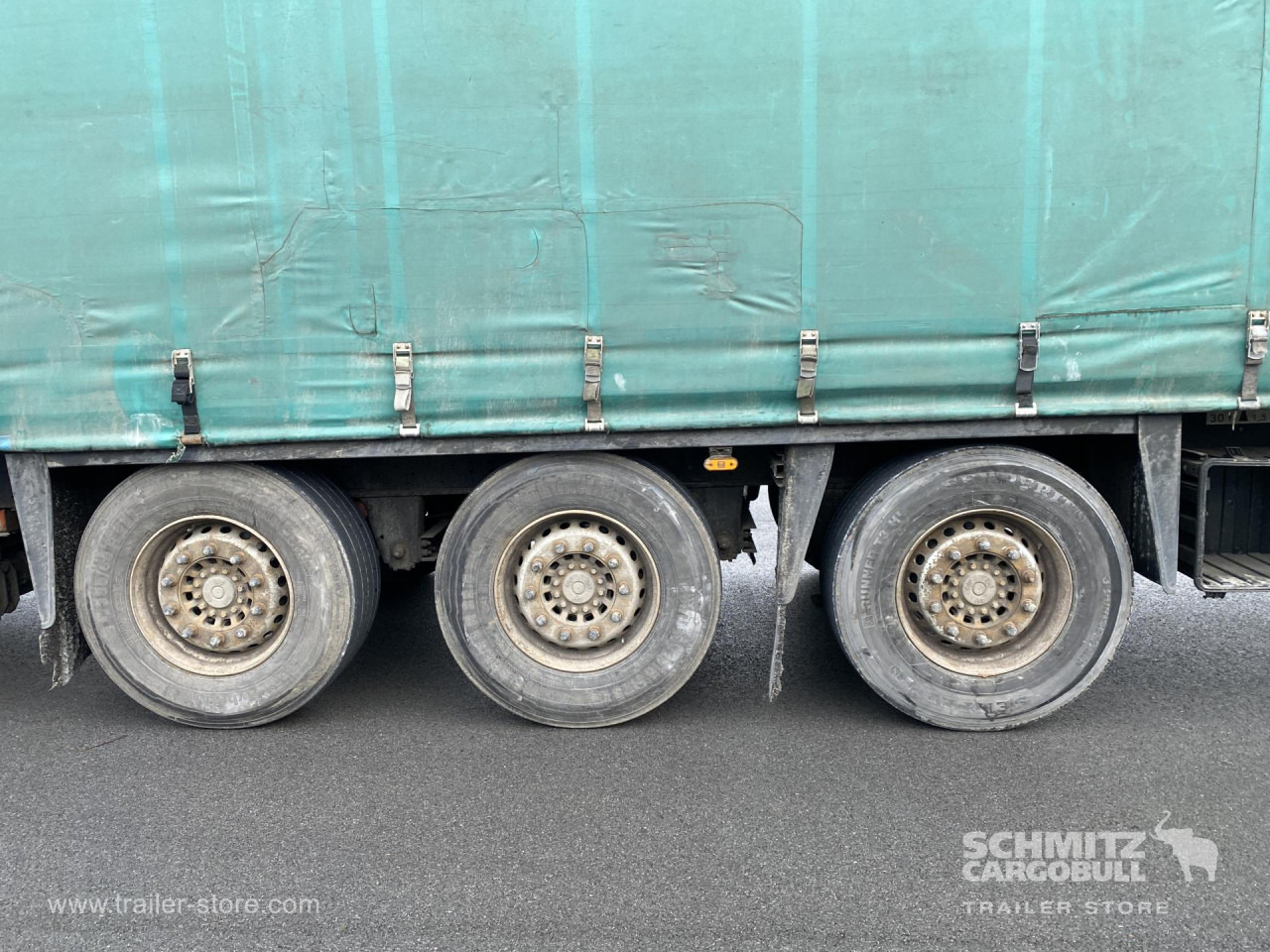 SCHMITZ Curtainsider Coil - Тентованный полуприцеп: фото 2 SCHMITZ Curtainsider Coil - Тентованный полуприцеп: фото 2