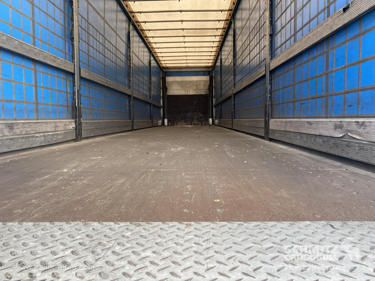SCHMITZ Curtainsider Standard - Тентованный полуприцеп: фото 5 SCHMITZ Curtainsider Standard - Тентованный полуприцеп: фото 5