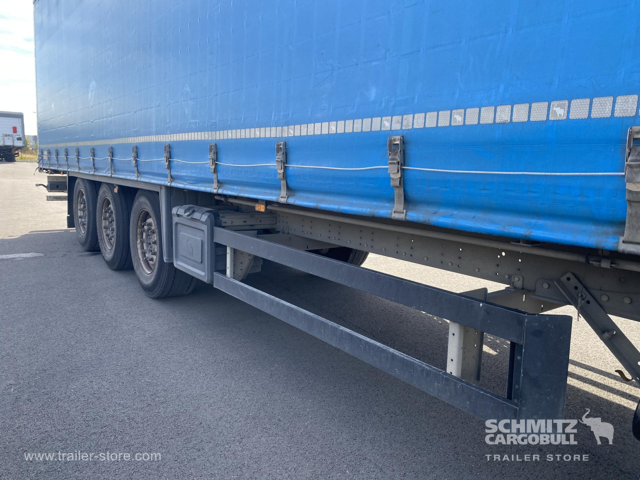 SCHMITZ Curtainsider Standard - Тентованный полуприцеп: фото 4 SCHMITZ Curtainsider Standard - Тентованный полуприцеп: фото 4