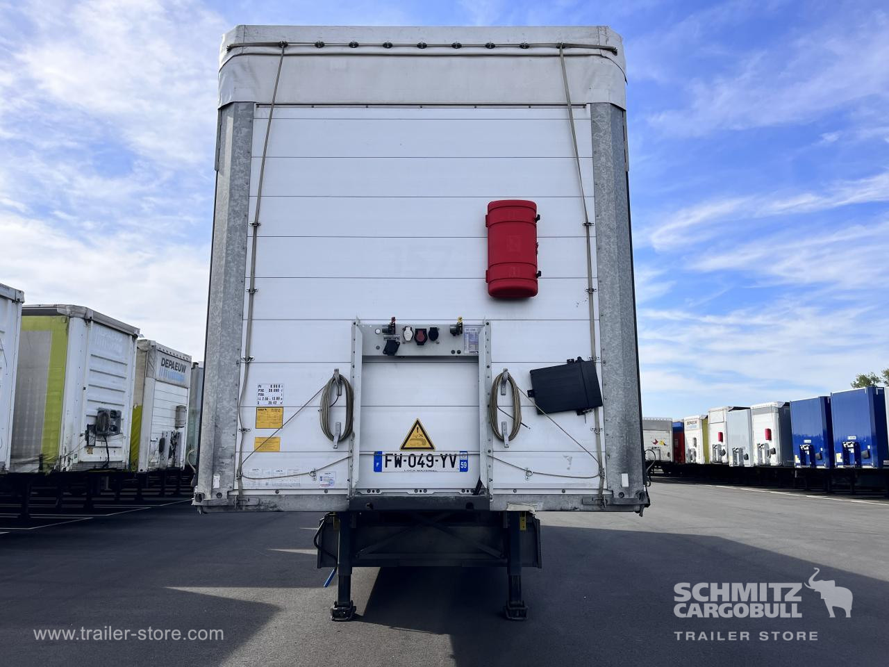 SCHMITZ Curtainsider Standard в лизинг SCHMITZ Curtainsider Standard: фото 6 SCHMITZ Curtainsider Standard в лизинг SCHMITZ Curtainsider Standard: фото 6