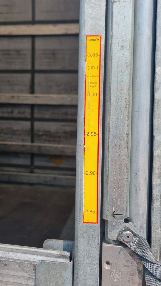 Тентованный полуприцеп Schmitz Cargobull SCB S3T VARIOS 2 units! Lifting Axle A&C, XL Cod: фото 11