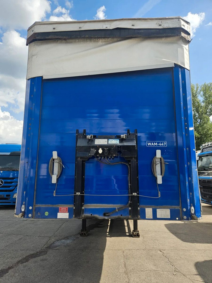 Schwarzmüller S1 J-seria, 2 units, Lifting Axle - Тентованный полуприцеп: фото 5 Schwarzmüller S1 J-seria, 2 units, Lifting Axle - Тентованный полуприцеп: фото 5
