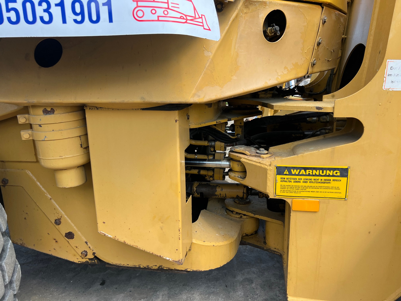 Строительная техника CATERPILLAR 926E: фото 5