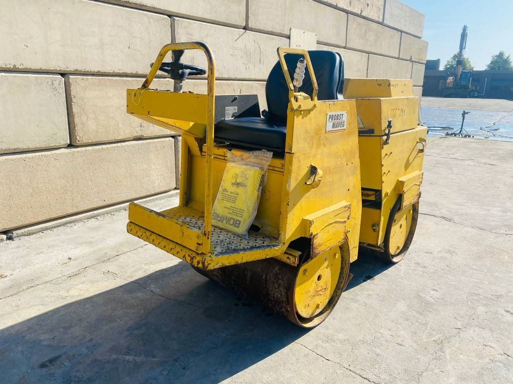 Bomag BW 75 AD - Дорожный каток: фото 5 Bomag BW 75 AD - Дорожный каток: фото 5
