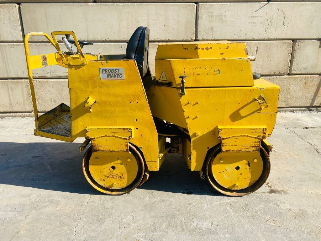 Bomag BW 75 AD - Дорожный каток: фото 1 Bomag BW 75 AD - Дорожный каток: фото 1