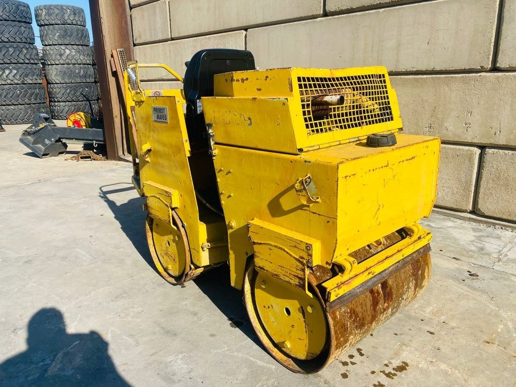 Bomag BW 75 AD - Дорожный каток: фото 3 Bomag BW 75 AD - Дорожный каток: фото 3