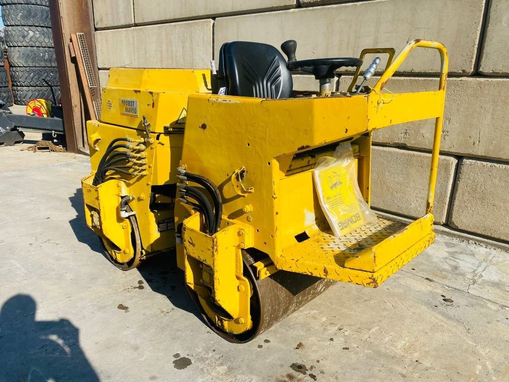 Bomag BW 75 AD - Дорожный каток: фото 4 Bomag BW 75 AD - Дорожный каток: фото 4