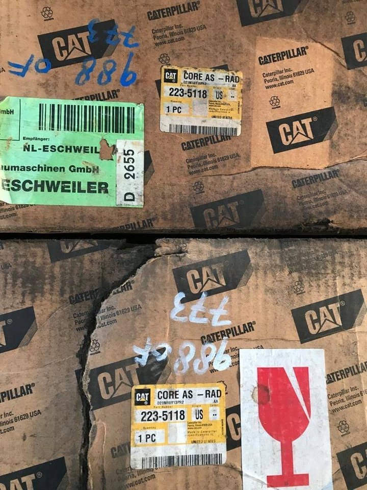 CAT 223-5118  в лизинг CAT 223-5118: фото 6 CAT 223-5118  в лизинг CAT 223-5118: фото 6