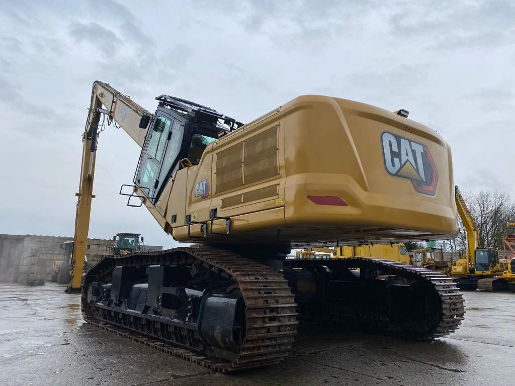 CAT 340uhd - Экскаватор для демонтажных работ: фото 4 CAT 340uhd - Экскаватор для демонтажных работ: фото 4