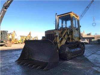 CAT 941 B - Гусеничный погрузчик: фото 1 CAT 941 B - Гусеничный погрузчик: фото 1