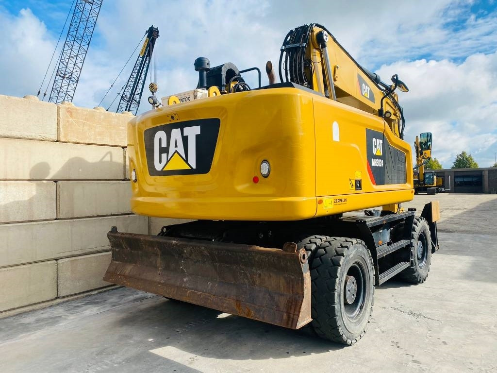 Перегружатель CAT mh3024: фото 6 Перегружатель CAT mh3024: фото 6